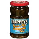 Trappey's Sweet N' Hot Jalapeno Peppers Slices, 12 fl oz