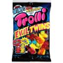 Trolli Evil Twins Gummi Candy, 7 oz