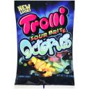 Trolli Sour Brite Octopus Gummi Candy, 7 oz