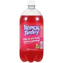 Tropical Fantasy Fruit Punch Soda, 3 l