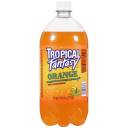 Tropical Fantasy Orange Soda, 3 l