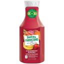 Tropicana Farmstand Strawberry Banana, 100% Fruit & Vegetable Juice, 46 fl oz