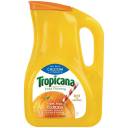 Tropicana Pure Premium No Pulp Calcium + Vitamin D Orange Juice, 89 fl oz