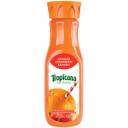 Tropicana Pure Premium Orange Strawberry Banana Juice, 12 fl oz