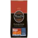 Tully's Coffee Decaf House Blend Medium Roast Ground Coffee, 12 oz