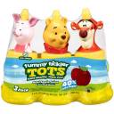 Tummy Tickler Tots Apple Juice Beverage, 4 fl oz, 3 count