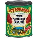 Tuttorosso Peeled Tomatoes In Tomato Juice, 28 oz