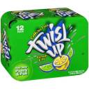 Twist Up: Lemon Lime Caffeine Free Soda, 12 pk