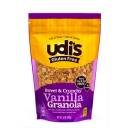 Udi's Gluten Free Sweet & Crunchy Vanilla Granola, 12 oz