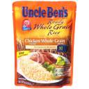 Uncle Ben's Chicken Whole Grain Ready Rice, 8.8 oz