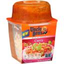 Uncle Ben's Curry Rice & Sauce, 10.5 oz