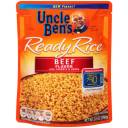 Uncle Ben's Ready Rice Beef Flavor with Carrots & Herbs, 8.5 oz