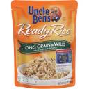 Uncle Bens Ready Rice Long Grain & Wild