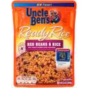 Uncle Ben's Ready Rice Red Beans & Rice, 8.5 oz