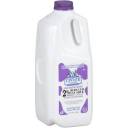 Upstate Farms 2% Reduced Fat Milk .5 gal