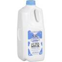 Upstate Farms Fat Free Milk .5 gal