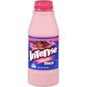 Upstate Farms Intense Lowfat Strawberry Milk, 16 fl oz