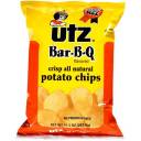 Utz Bar-B-Q Potato Chips, 10.5 oz