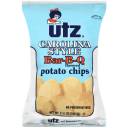 Utz Carolina Style Bar-B-Q Flavored Potato Chips, 3.75 oz