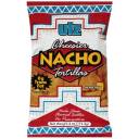 Utz Cheesier Nacho Tortilla Chips, 4 oz