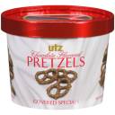 Utz Chocolate Flavored Pretzels, 15 oz