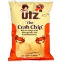 Utz Crab Chips, 10.5 oz