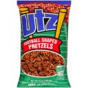 UTZ Football Shaped Pretzels, 14 oz