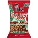 Utz Holiday Shaped Pretzels, 14 oz