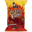 Utz Hot Cheese Curls, 4.5 oz