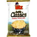 Utz Kettle Classics Crunchy Potato Chips, 8 oz