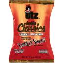 Utz Kettle Classics Crunchy Smokin Sweet BBQ Flavored Potato Chips, 1.875 oz