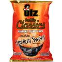 Utz Kettle Classics Crunchy Smokin' Sweet BBQ Potato Chips, 8 oz