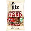 Utz Of Hanover Hard, Old Fashioned Sourdough Pretzels, 16 oz