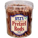 Utz Old Fashioned Pretzel Rods, 28 oz