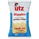 Utz Ripple Potato Chips, 6 oz