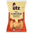 Utz The Crab Chip Potato Chips, 6 oz