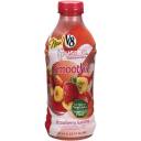 V8 V-Fusion Strawberry Banana Smoothie Vegetable & Fruit Juice, 36 oz