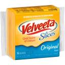 Velveeta Original Flavor Cheese Slices, 0.75 oz, 16 count