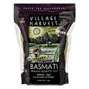 Village Harvest Organic Premium Aromatic Brown Basmati Rice, 16 oz