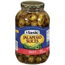 Vlasic: Hot Jalapeno Slices, 1 Ct