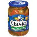 Vlasic: Zesty Garlic & Dill Flavor Garden Mix, 32 Fl Oz