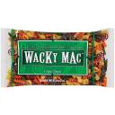 Wacky Mac Veggie Shapes Pasta, 12 oz