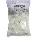 Wedding Buttermint Creams, 50 count, 7 oz