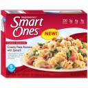 Weight Watchers Smart Ones Classic Favorites Creamy Pasta Romano with Spinach, 9 oz