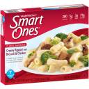 Weight Watchers Smart Ones Classic Favorites Creamy Rigatoni with Broccoli & Chicken, 9 oz