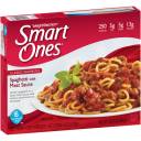 Weight Watchers Smart Ones Classic Favorites Spaghetti with Meat Sauce, 10.25 oz