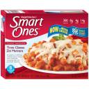 Weight Watchers Smart Ones Classic Favorites Three Cheese Ziti Marinara, 9 oz