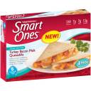 Weight Watchers Smart Ones Smart Anytime Turkey Bacon Melt Quesadilla, 2ct