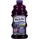 Welch's 100% Grape Juice With Calcium, 64 oz