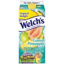 Welch's Guava Pineapple Flavored Fruit Juice Cocktail Blend, 59 fl oz